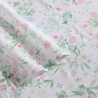 Posey Dance Microfiber Sheet Set