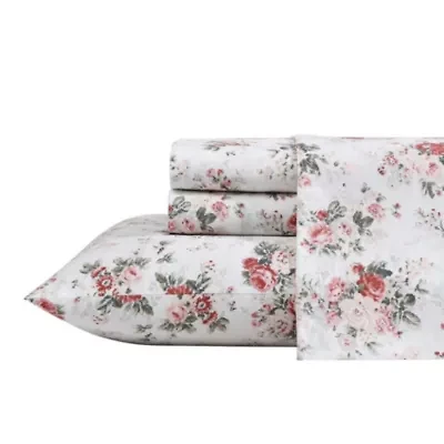 Ashfield 100% Cotton Sheet Set