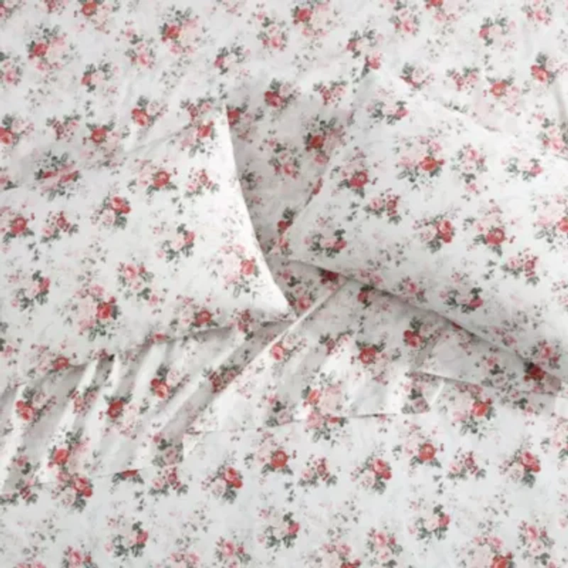 Ashfield 100% Cotton Sheet Set