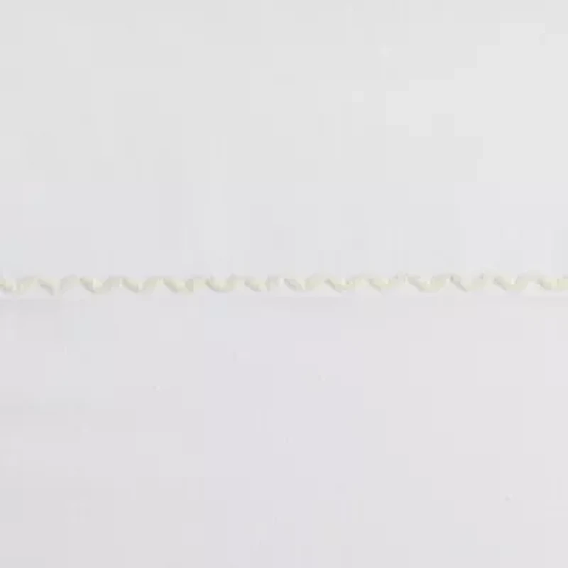 Scallop Embroidered 100% Cotton Sheet Set