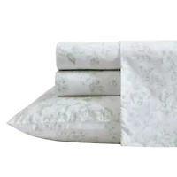 Toile Delight 100% Cotton Sheet Set