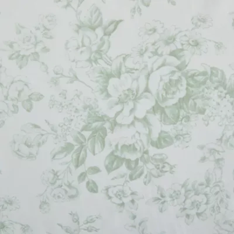 Toile Delight 100% Cotton Sheet Set
