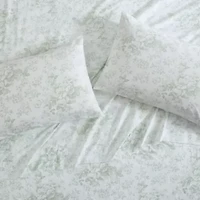 Toile Delight 100% Cotton Sheet Set