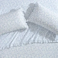 Victoria 100% Cotton Sheet Set