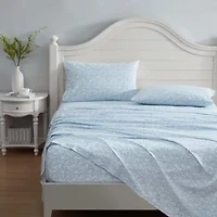 Heirloom Ditzy 100% Cotton Sheet Set