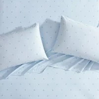 Turtle Gingham 100% Cotton Sheet Set