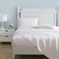 Lynda 100% Cotton Sheet Set