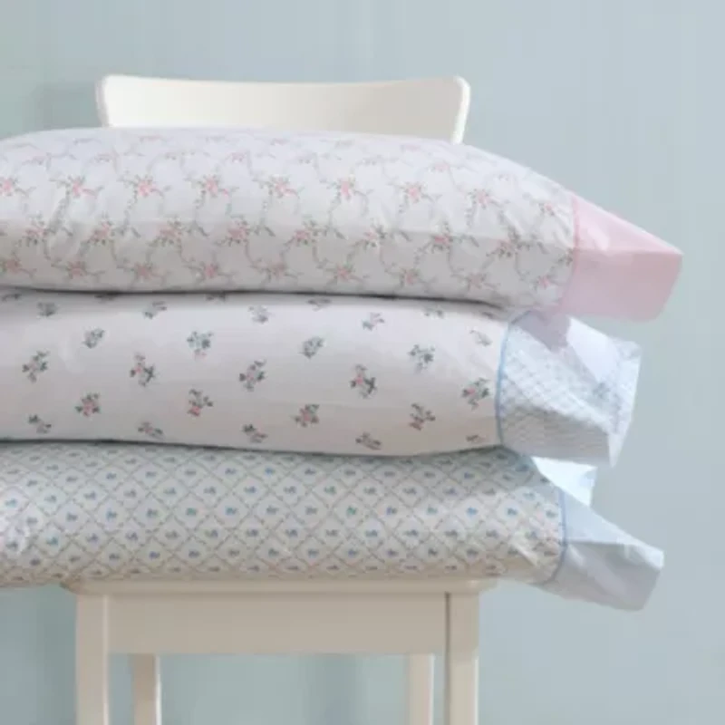 Lynda 100% Cotton Sheet Set