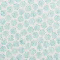 Margate Shells 100% Cotton Sheet Set