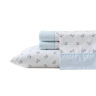 Harperette 100% Cotton Sheet Set