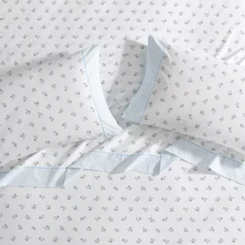 Harperette 100% Cotton Sheet Set