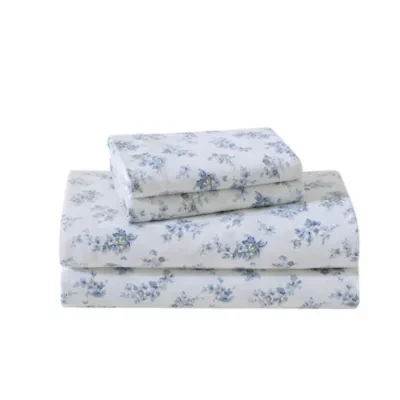 Audrey 100% Cotton Sheet Set