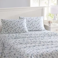 Audrey 100% Cotton Sheet Set