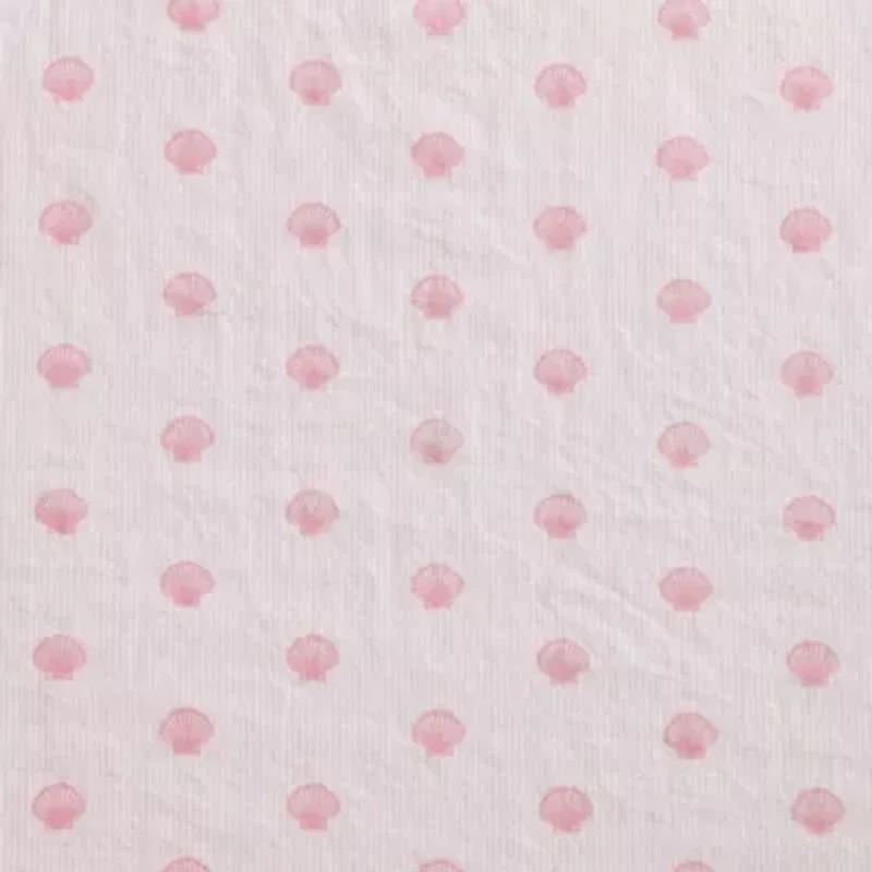 Scallop Dollop 100% Cotton Sheet Set