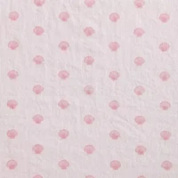 Scallop Dollop 100% Cotton Sheet Set