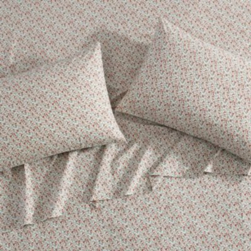 Emogene 100% Cotton Sheet Set