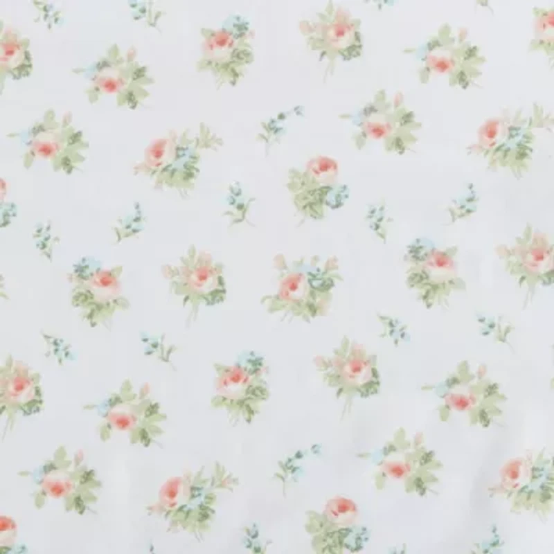 Roseford 100% Cotton Sheet Set