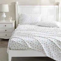 Roseford 100% Cotton Sheet Set