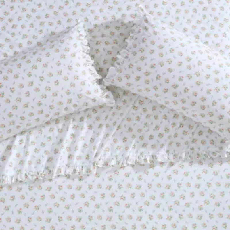 Roseford 100% Cotton Sheet Set