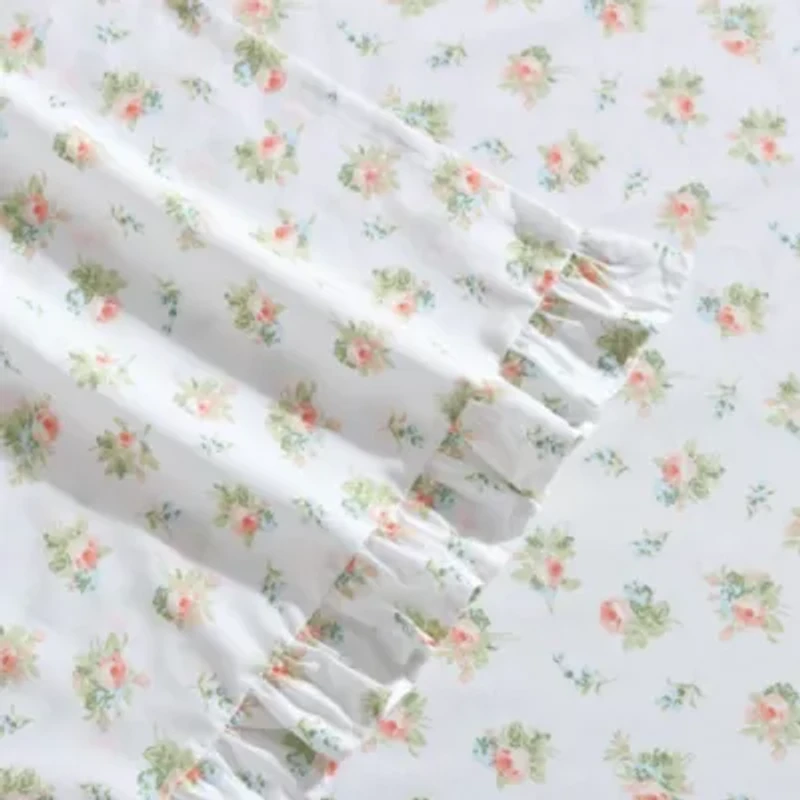 Roseford 100% Cotton Sheet Set