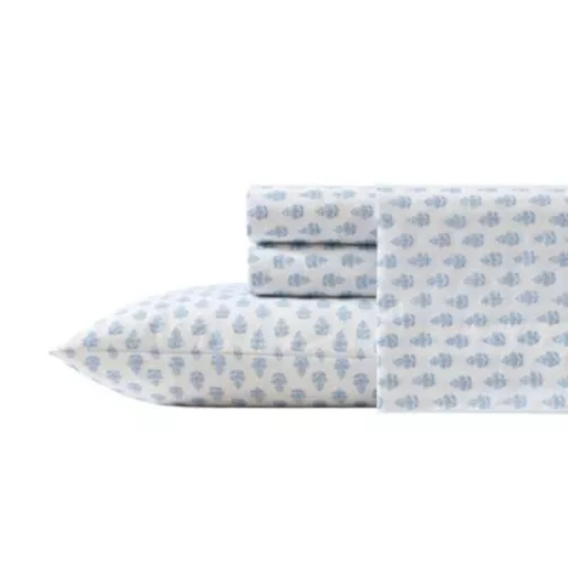 Francesca 100% Cotton Sheet Set