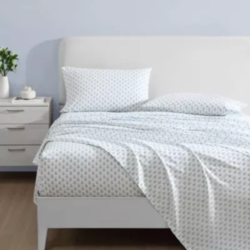Francesca 100% Cotton Sheet Set
