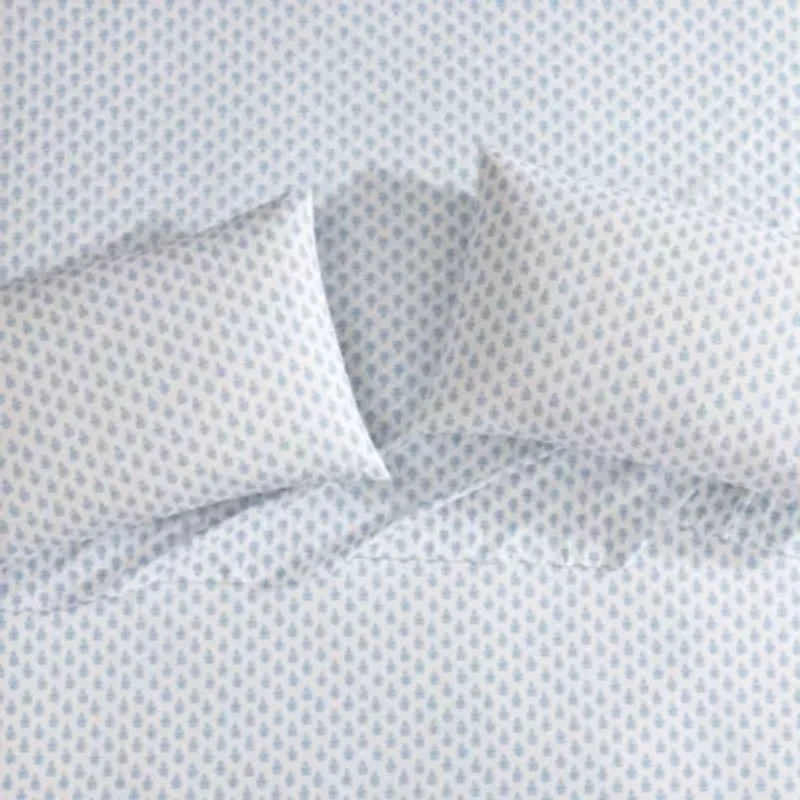 Francesca 100% Cotton Sheet Set