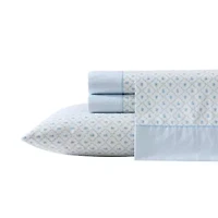 Kate 100% Cotton Sheet Set