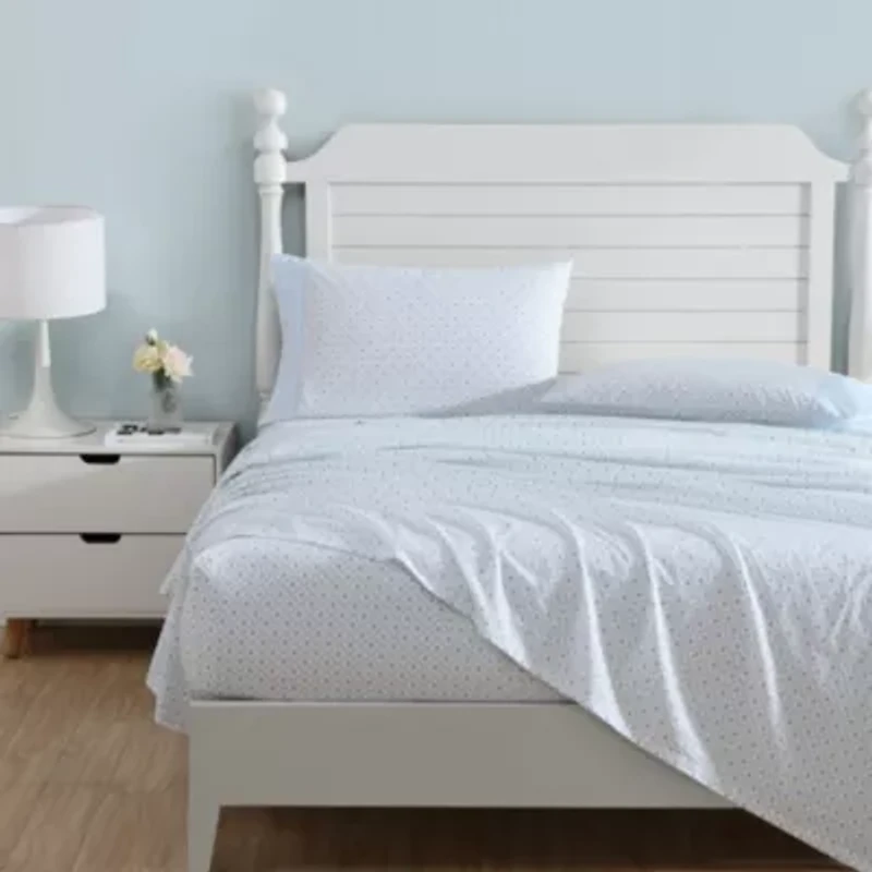 Kate 100% Cotton Sheet Set