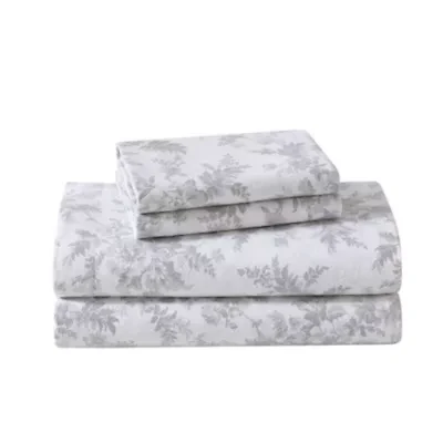 Vanessa 100% Cotton Sheet Set