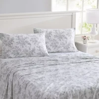 Vanessa 100% Cotton Sheet Set