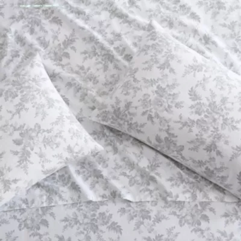 Vanessa 100% Cotton Sheet Set