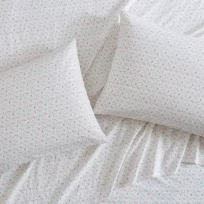 Evie 100% Cotton Sheet Set