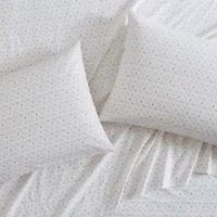 Evie 100% Cotton Sheet Set