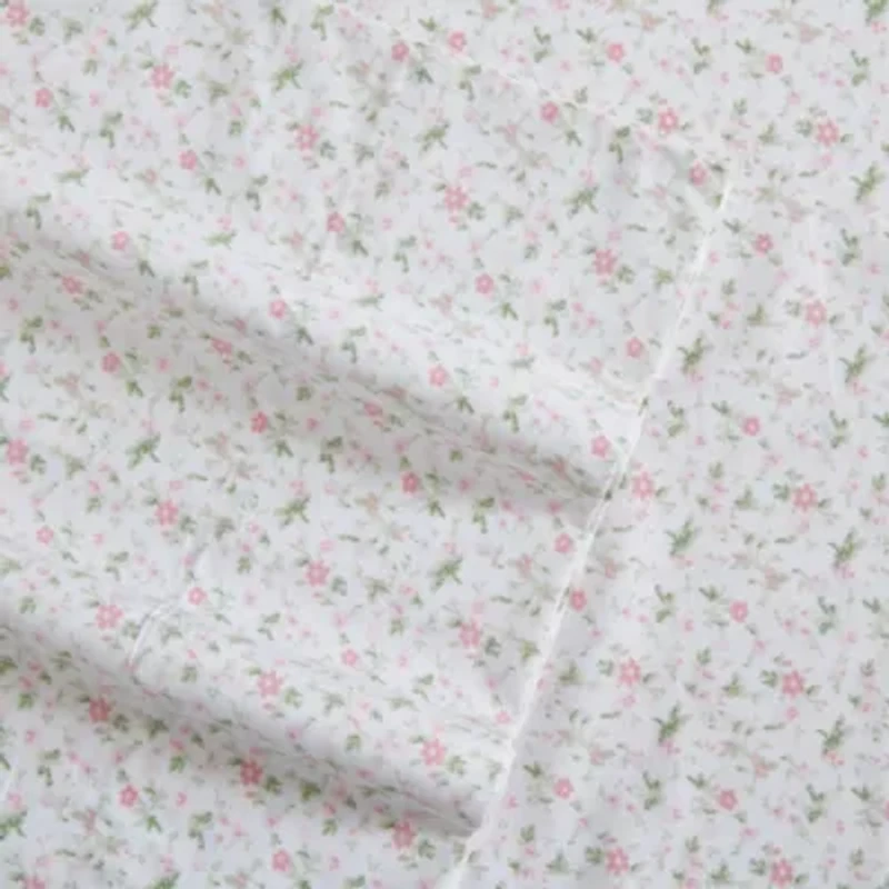 Evie 100% Cotton Sheet Set