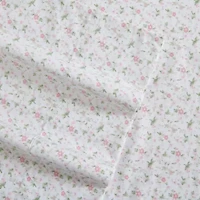 Evie 100% Cotton Sheet Set