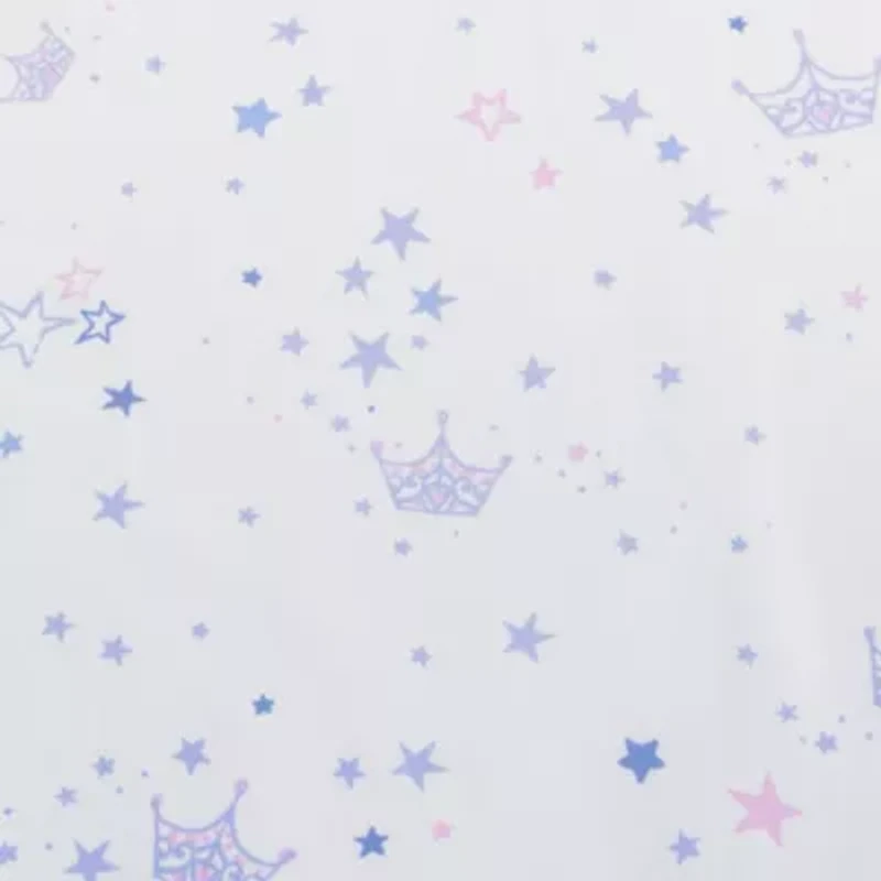 Dancing Stars Microfiber Sheet Set