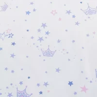 Dancing Stars Microfiber Sheet Set