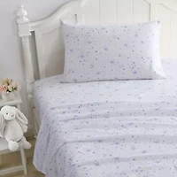Dancing Stars Microfiber Sheet Set