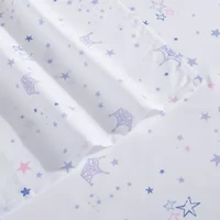 Dancing Stars Microfiber Sheet Set