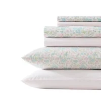 Jaynie 100% Cotton Sheet Set