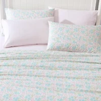Jaynie 100% Cotton Sheet Set