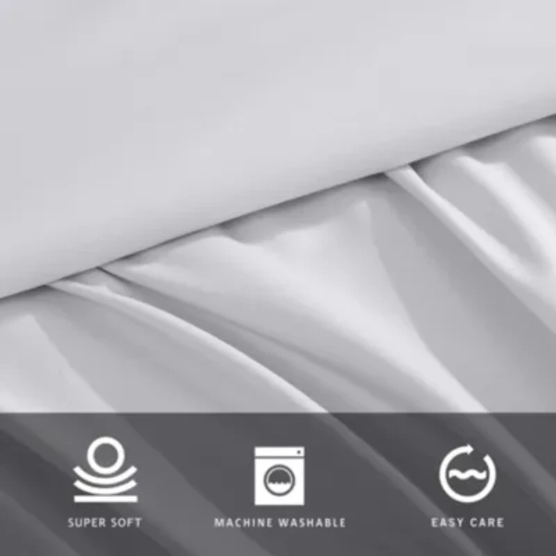 Cool Zone 100% Cotton Sheet Set