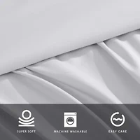Cool Zone 100% Cotton Sheet Set