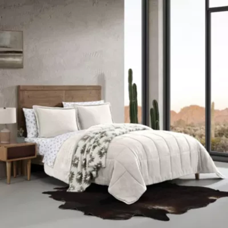 Legendary Microfiber Comforter Set
