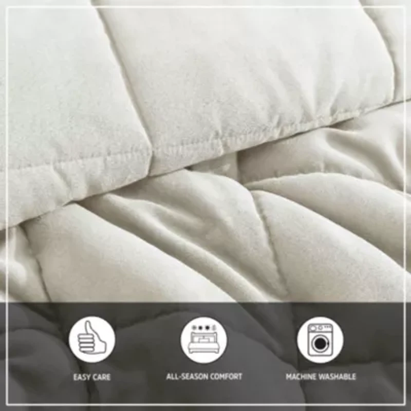 Legendary Microfiber Comforter Set
