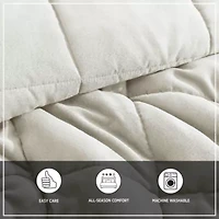 Legendary Microfiber Comforter Set