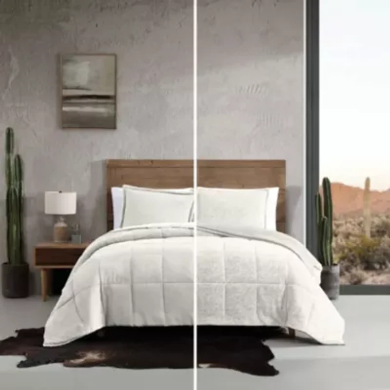 Legendary Microfiber Comforter Set