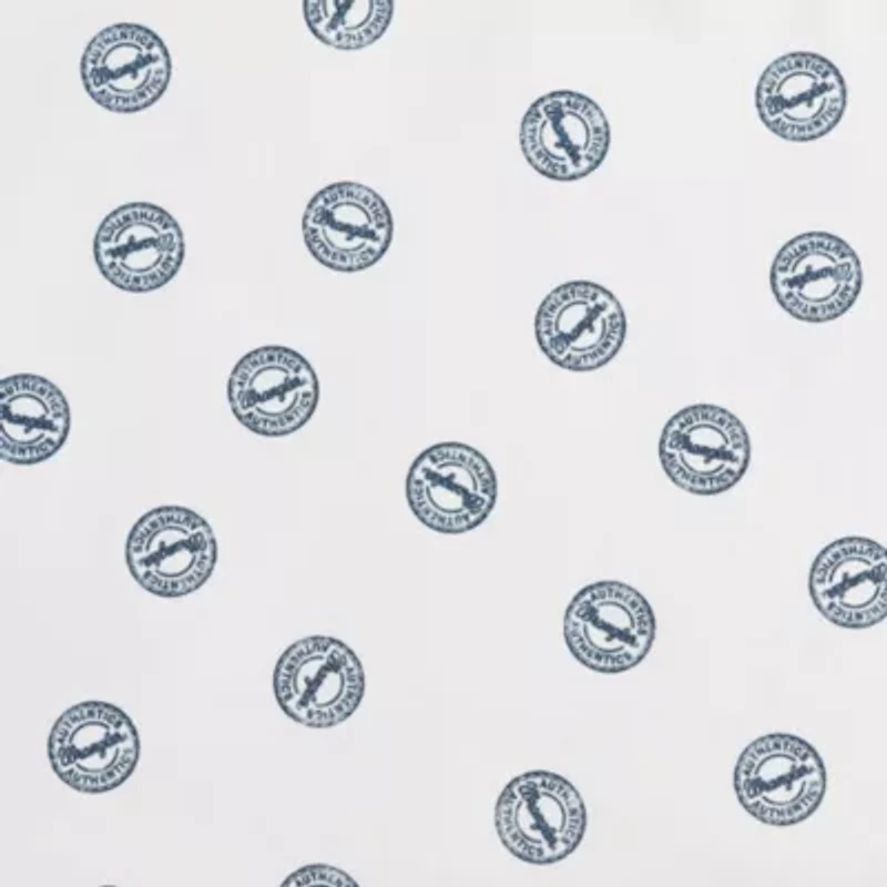Tossed Button Microfiber Sheet Set