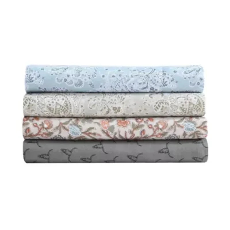 Steer Skulls Microfiber Sheet Set